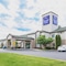 Sleep Inn - map