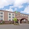 Holiday Inn Express Hotel & Suites Puyallup (Tacoma Area) By Ihg - map