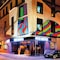 Nyx Hotel Mannheim By Leonardo Hotels - map