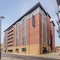 Travelodge Sheffield Central - map