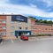Travelodge Stafford Central - map
