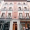 Hostal Oporto - map
