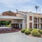 Quality Inn Fort Jackson - map