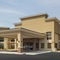 Clarion Inn & Suites - map