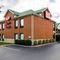 Econo Lodge Richmond North - map