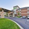 Holiday Inn Express Romulus   Detroit Airport By Ihg - map