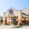 Comfort Suites South Point - map