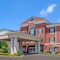 Clarion Pointe Sulphur Springs - map