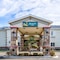 Fairbridge Inn & Suites Sunnyside - map