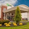 Holiday Inn Express and Suites Vineland Millville - map