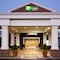 Holiday Inn Express Hotel & Suites Warrenton By Ihg - map