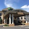 Holiday Inn Express Hotel & Suites Winchester By Ihg - map