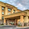 Hampton Inn Dayton Dayton Mall - map