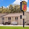 Econo Lodge Princeton - map