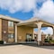 Quality Inn I-74 Betesville - map