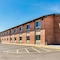 Quality Inn Batesville - map