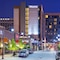 Sheraton Birmingham Hotel - map