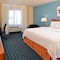 Fairfield Inn & Suites By Marriott Bloomington - map