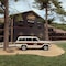 The Ozarker Lodge - map