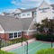 Residence Inn By Marriott Boston Brockton Easton - map