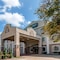 Quality Suites Burleson - Ft. Worth - map
