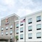 Comfort Suites - map