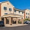 Extended Stay America Detroit Canton - map