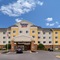 Fairfield Inn & Suites Cedar Rapids - map