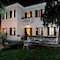 Villa Crispi - map