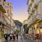 Experience Boutique Hotel - Villa Cimmino - map