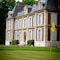 Château De L'hermitage - map