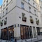 Hotel Lucien - map