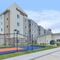 Residence Inn Champaign - map
