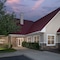 Residence Inn By Marriott Chico - map