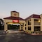 Red Roof Inn & Suites Clinton, Tn - map