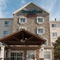 Towneplace Suites Colorado Springs South - map