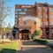 Columbus Marriott - map