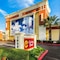 Clarion Hotel Concord Walnut Creek - map