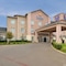 Comfort Inn & Suites Near Lake Lewisville - map