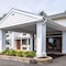 Quality Inn Cortland - map