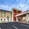 Holiday Inn Express & Suites Crossville By Ihg - map