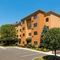 Courtyard By Marriott Danbury - map