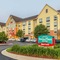 Marriott Towneplace Suites Dayton North - map