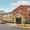 Extended Stay America Daytona Beach International Speedway - map
