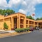 Econo Lodge - map