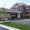 Holiday Inn Express And Suites Lansing Dimondale - map