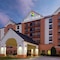 Hyatt Place Dublin - map