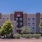 Comfort Suites El Paso Airport - map