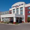 Springhill Suites By Marriott El Paso - map