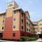 Extended Stay America Suites Elizabeth Newark Airport - map